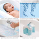 LIL' LUXURIES¨ Whirlpool, Bubbling Spa & Shower (2L)-Blue image number 3